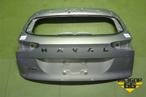 Дверь багажника без стекла (6301600XST11A) для Haval Jolion с 2021г (Джолион)