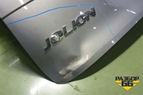 Дверь багажника без стекла (6301600XST11A) для Haval Jolion с 2021г (Джолион)