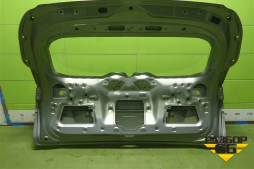 Дверь багажника без стекла (6301600XST11A) для Haval Jolion с 2021г (Джолион)
