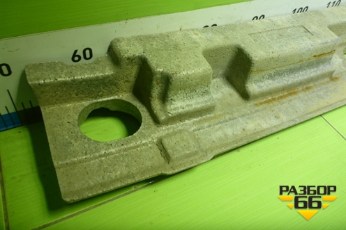 Наполнитель заднего бампера (866202E000) для Hyundai Tucson с 2004-2010г (Туксон)