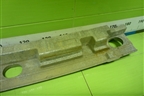 Наполнитель заднего бампера (866202E000) для Hyundai Tucson с 2004-2010г (Туксон)