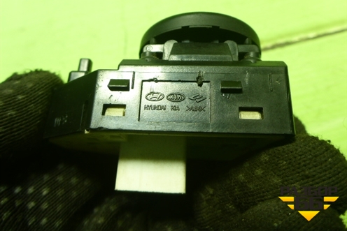 Переключатель регулировки зеркал для Hyundai Tucson с 2004-2010г (Туксон)