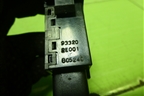 Кнопка обогрева сидений (левая) (933202E001) для Hyundai Tucson с 2004-2010г (Туксон)
