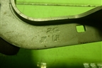 Петля капота левая (дубликат) для Hyundai Tucson с 2004-2010г (Туксон)