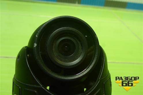Камера передняя (WG9918788088) для Sitrak C7H (С7Н)
