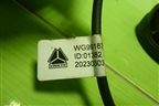 Камера передняя (WG9918788088) для Sitrak C7H (С7Н)