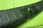 Обшивка багажника на заднюю панель (857712E000) для Hyundai Tucson с 2004-2010г (Туксон)