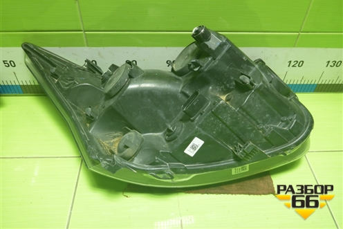Фара левая (галоген) (GK3113W030BB) для Ford Transit с 2014г (Транзит)