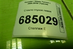 Стекло глухое левое (878102E100) для Hyundai Tucson с 2004-2010г (Туксон)