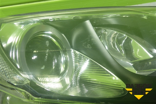 Фара правая (до 2015г без блока и лампы) (8114542570) для Toyota Rav-4 с 2012-2019г (Рав 4)
