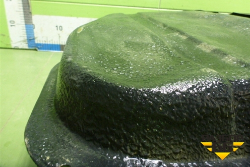 Бак топливный для Hyundai Tucson с 2004-2010г (Туксон)