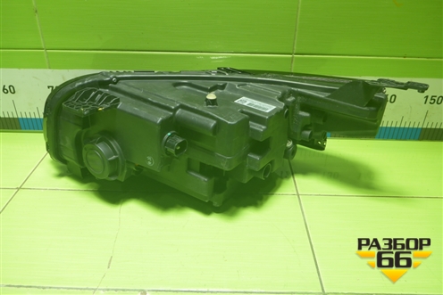 Фара правая (Led с блоком) (8892303718) для Geely Preface (FS11) с 2020г (Префейс)