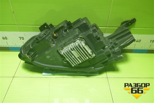 Фара правая (Led с блоком) (8892303718) для Geely Preface (FS11) с 2020г (Префейс)