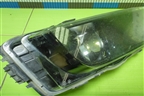Фара противотуманная правая (до 2017г темный отражатель) (5E0941700E) для Skoda Octavia (A7) с 2013г (Октавия)
