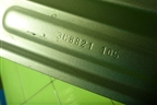 Крыло переднее левое (3C8821105) для Volkswagen Passat-CC с 2008г (Пассат ЦЦ)