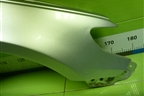 Крыло переднее правое (3C8821106) для Volkswagen Passat-CC с 2008г (Пассат ЦЦ)