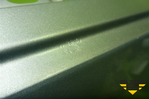 Крыло переднее правое (3C8821106) для Volkswagen Passat-CC с 2008г (Пассат ЦЦ)