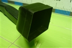 Воздуховод отопителя  (812W619500370) для Sitrak C7H (С7Н)