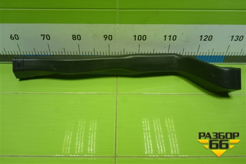 Воздуховод отопителя  (812W619500370) для Sitrak C7H (С7Н)
