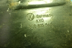 Кронштейн бачка омывателя лобового стекла (3C0815948) для Volkswagen Passat-CC с 2008г (Пассат ЦЦ)
