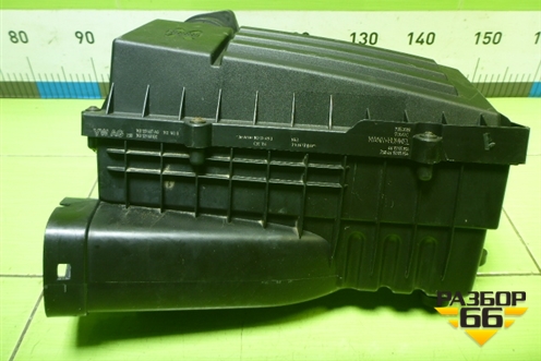 Корпус воздушного фильтра (1K0129607AG) для Volkswagen Passat-CC с 2008г (Пассат ЦЦ)