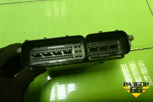 Блок управления двигателем (06J906026) для Volkswagen Passat-CC с 2008г (Пассат ЦЦ)