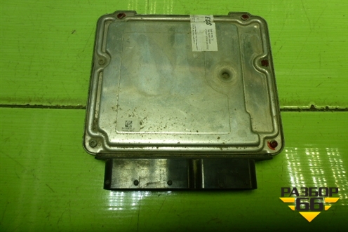 Блок управления двигателем (06J906026) для Volkswagen Passat-CC с 2008г (Пассат ЦЦ)