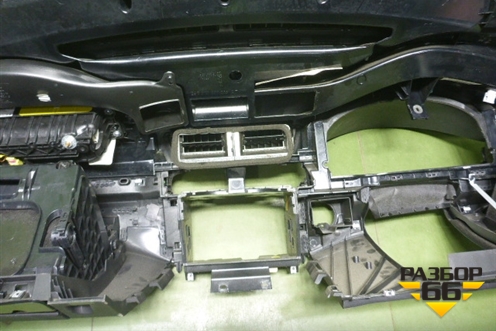 Торпедо с AIR BAG (3C1857003) для Volkswagen Passat-CC с 2008г (Пассат ЦЦ)