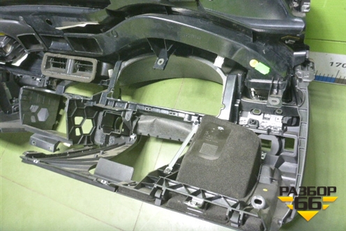 Торпедо с AIR BAG (3C1857003) для Volkswagen Passat-CC с 2008г (Пассат ЦЦ)