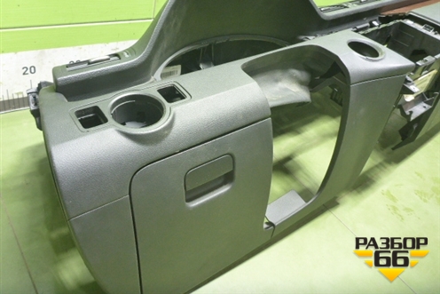 Торпедо с AIR BAG (3C1857003) для Volkswagen Passat-CC с 2008г (Пассат ЦЦ)