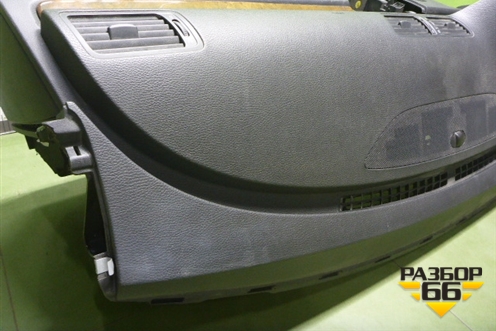 Торпедо с AIR BAG (3C1857003) для Volkswagen Passat-CC с 2008г (Пассат ЦЦ)