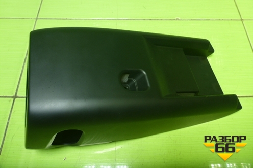 Кожух рулевой колонки (3C0858560D) для Volkswagen Passat-CC с 2008г (Пассат ЦЦ)