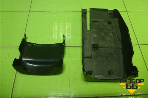 Кожух рулевой колонки (3C0858560D) для Volkswagen Passat-CC с 2008г (Пассат ЦЦ)