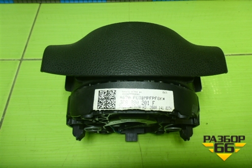 Подушка безопасности в рулевое колесо (3C8880201F) для Volkswagen Passat-CC с 2008г (Пассат ЦЦ)
