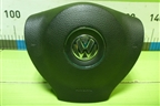 Подушка безопасности в рулевое колесо (3C8880201F) для Volkswagen Passat-CC с 2008г (Пассат ЦЦ)