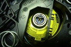 Подушка безопасности в рулевое колесо (3C8880201F) для Volkswagen Passat-CC с 2008г (Пассат ЦЦ)