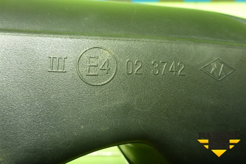 Зеркало левое электрическое (7 контактов дубликат) (VM6199EHL) для Volkswagen Passat-CC с 2008г (Пассат ЦЦ)
