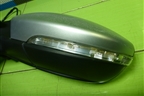 Зеркало левое электрическое (7 контактов дубликат) (VM6199EHL) для Volkswagen Passat-CC с 2008г (Пассат ЦЦ)