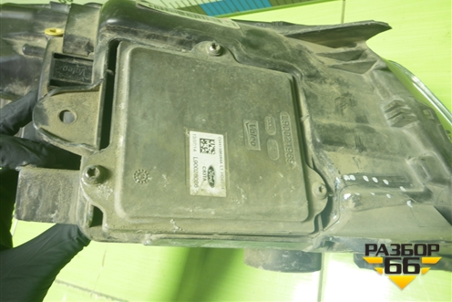 Фара левая (ксенон с блоками и лампой) (CV4413D155AH) для Ford Kuga с 2012г (Куга 2)
