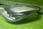 Фара левая (ксенон с блоками и лампой) (CV4413D155AH) для Ford Kuga с 2012г (Куга 2)