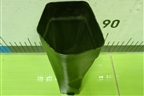 Воздуховод отопителя  (812W619500375) для Sitrak C7H (С7Н)