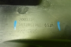 Накладка на торпедо  левая (812W617016230) для Sitrak C7H (С7Н)