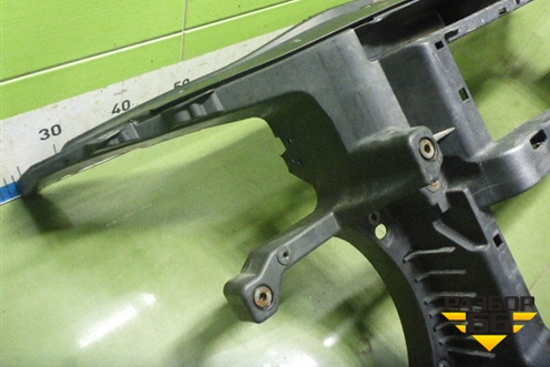 Панель передняя (3C8805588C) для Volkswagen Passat-CC с 2008г (Пассат ЦЦ)