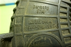 Патрубок интеркулера (1K0145840R) для Volkswagen Passat-CC с 2008г (Пассат ЦЦ)