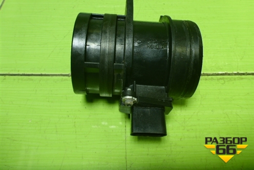 Датчик массового расхода воздуха (06F906461B) для Volkswagen Passat-CC с 2008г (Пассат ЦЦ)