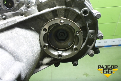 МКПП (1.8л BZB) для Volkswagen Passat-CC с 2008г (Пассат ЦЦ)