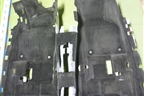 Покрытие напольное для Volkswagen Passat-CC с 2008г (Пассат ЦЦ)
