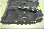 Покрытие напольное для Volkswagen Passat-CC с 2008г (Пассат ЦЦ)