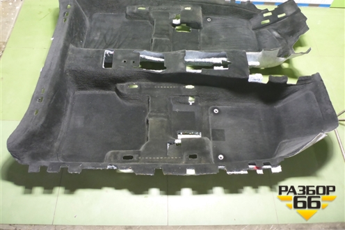 Покрытие напольное для Volkswagen Passat-CC с 2008г (Пассат ЦЦ)