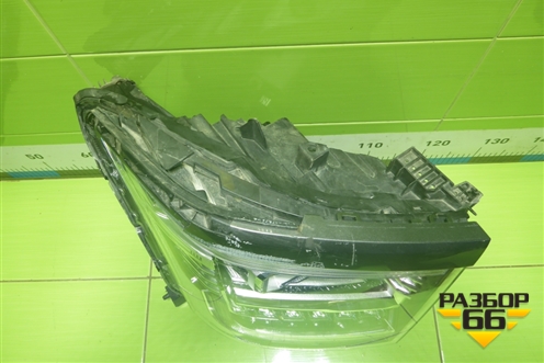 Фара правая (Led c блоком) (4121101XKM05A) для Haval H5 с 2023-2026г (Аш5)